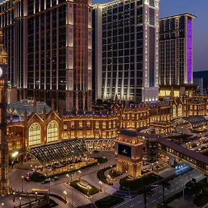 Отель Londoner Grand, A Luxury Collection Hotel, Макао
