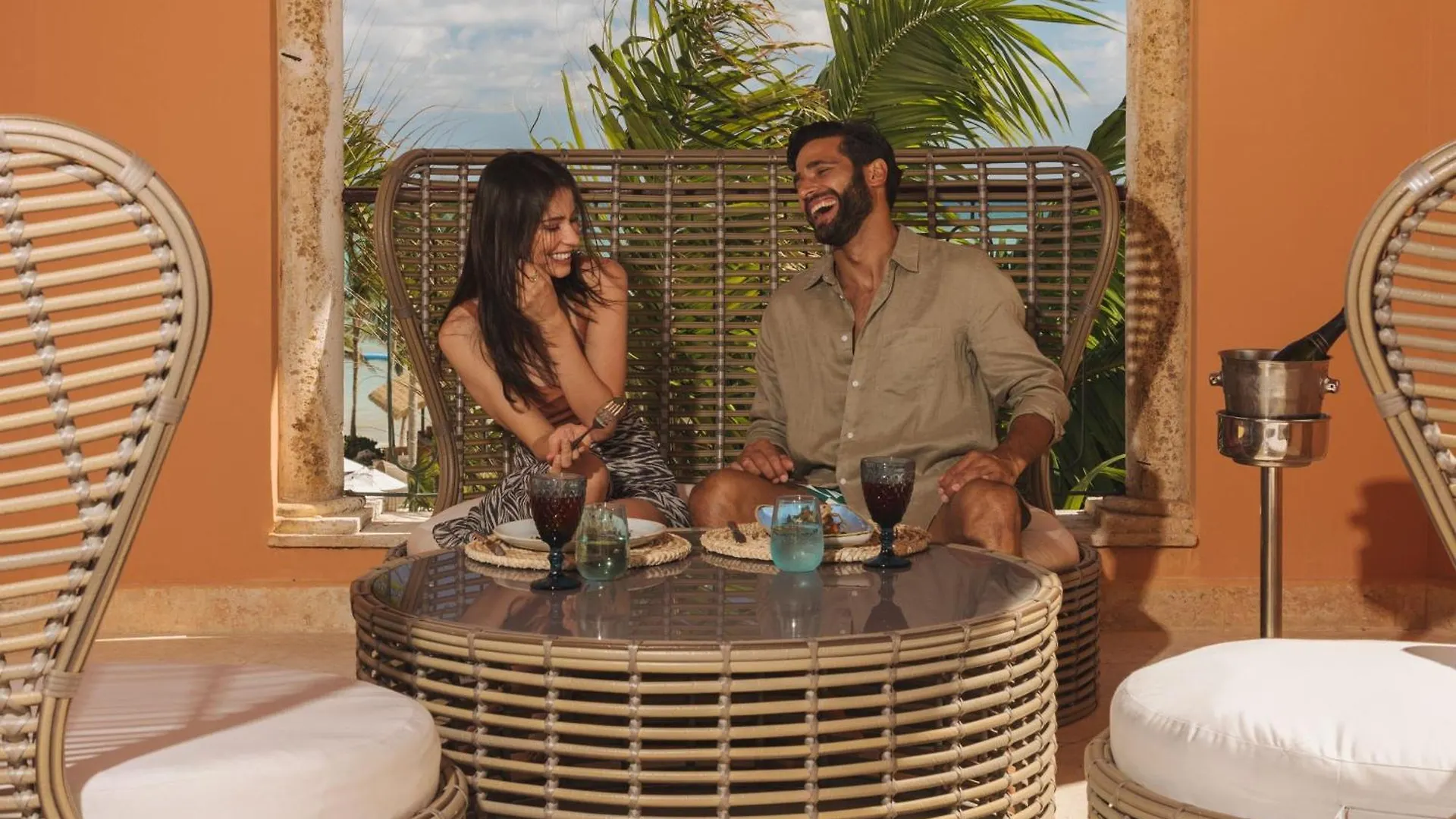***** Курортный комплекс Sanctuary Cap Cana, A Luxury Collection Resort, Dominican Republic, Adult All-Inclusive Пунта-Кана Доминиканская Республика