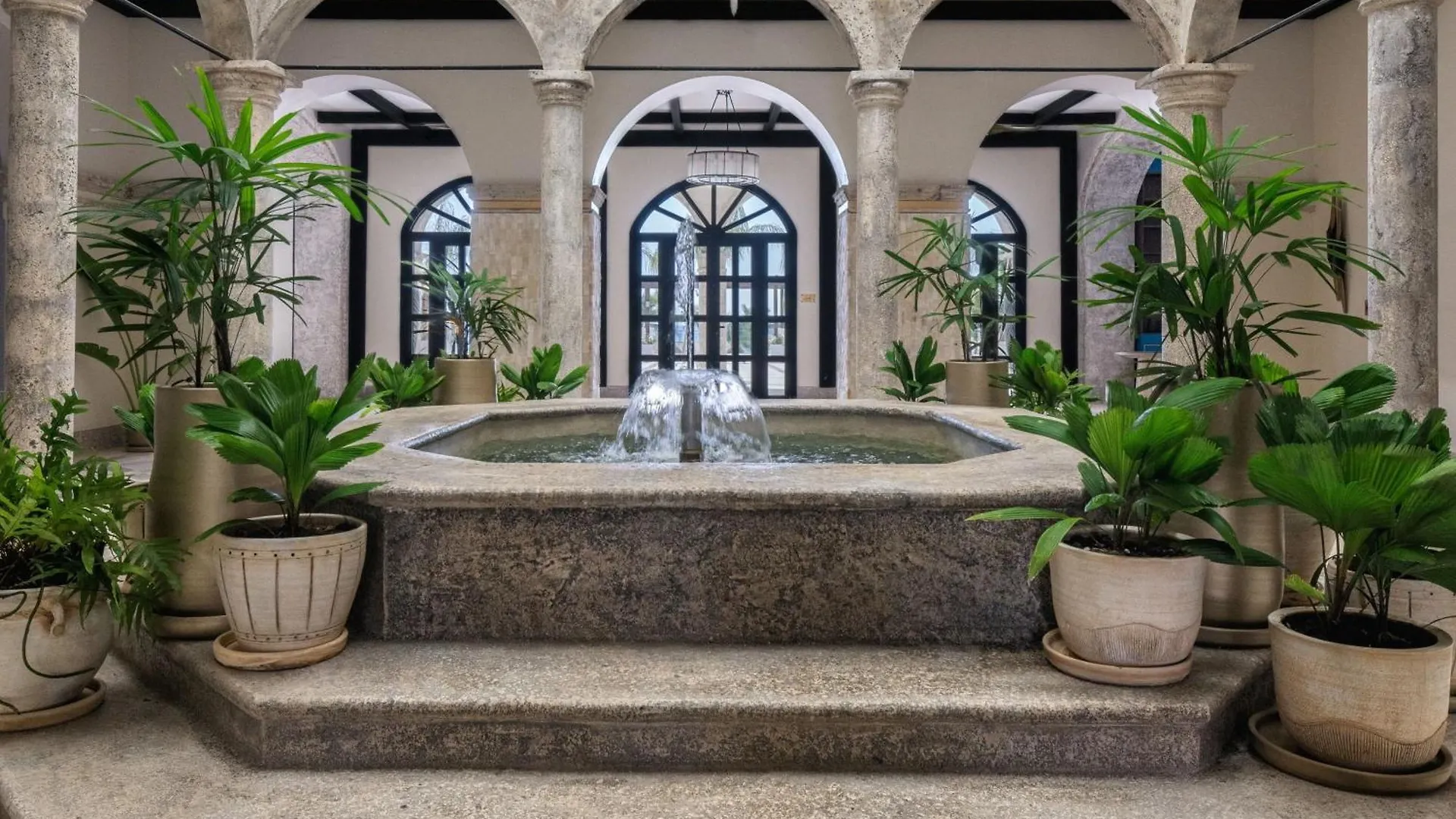***** Курортный комплекс Sanctuary Cap Cana, A Luxury Collection Resort, Dominican Republic, Adult All-Inclusive Пунта-Кана Доминиканская Республика