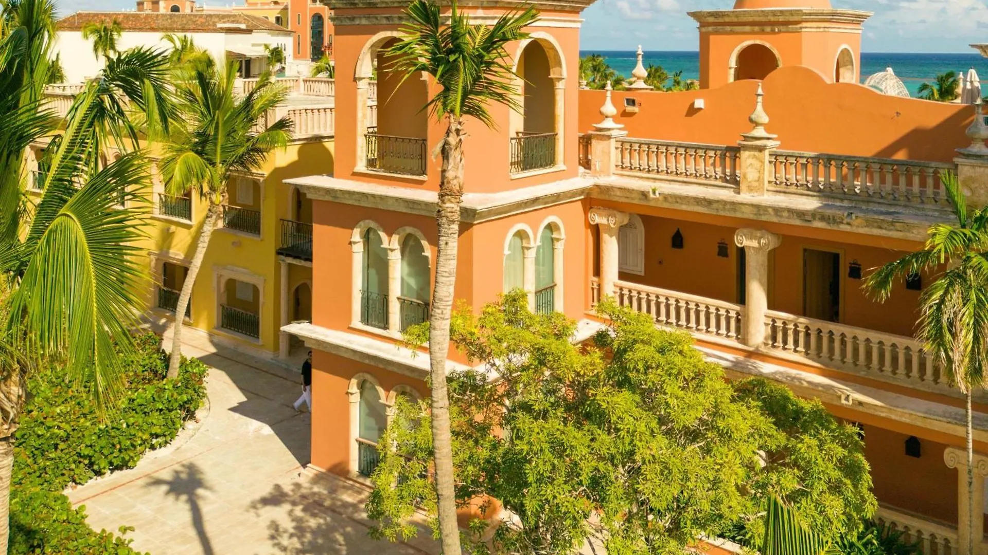 Sanctuary Cap Cana, A Luxury Collection Resort, Dominican Republic, Adult All-Inclusive Пунта-Кана Курортный комплекс