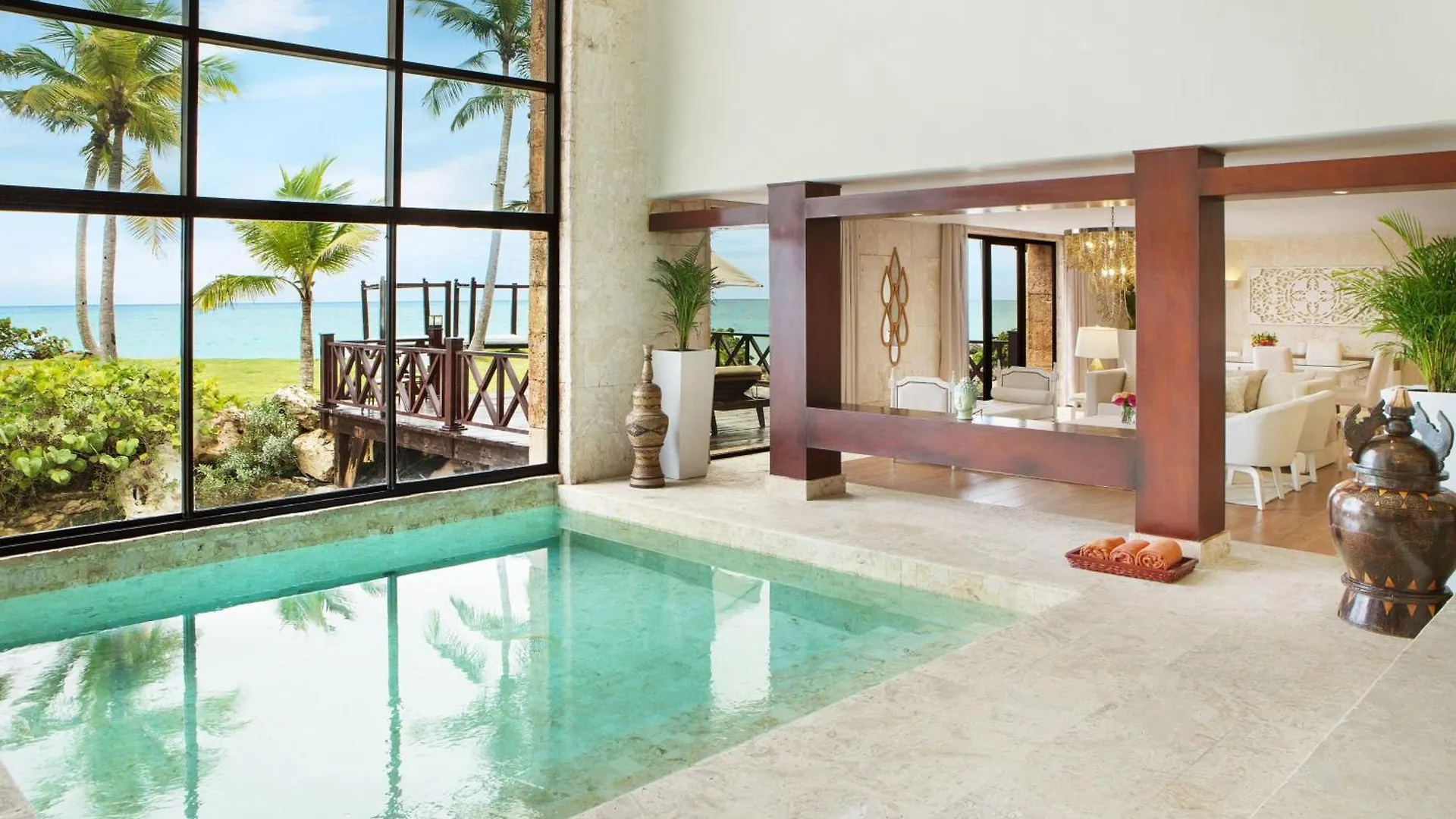 ***** Курортный комплекс Sanctuary Cap Cana, A Luxury Collection Resort, Dominican Republic, Adult All-Inclusive Пунта-Кана Доминиканская Республика