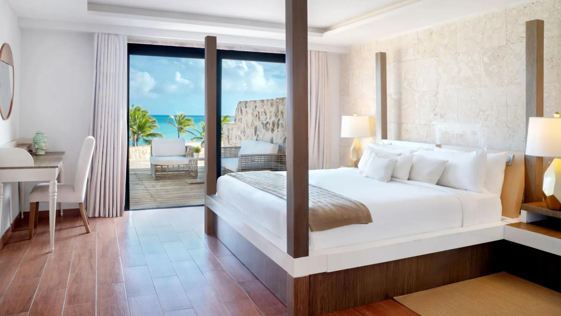 ***** Курортный комплекс Sanctuary Cap Cana, A Luxury Collection Resort, Dominican Republic, Adult All-Inclusive Пунта-Кана Доминиканская Республика