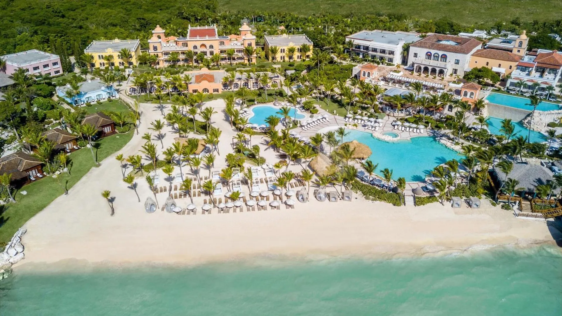 Sanctuary Cap Cana, A Luxury Collection Resort, Dominican Republic, Adult All-Inclusive Пунта-Кана Курортный комплекс