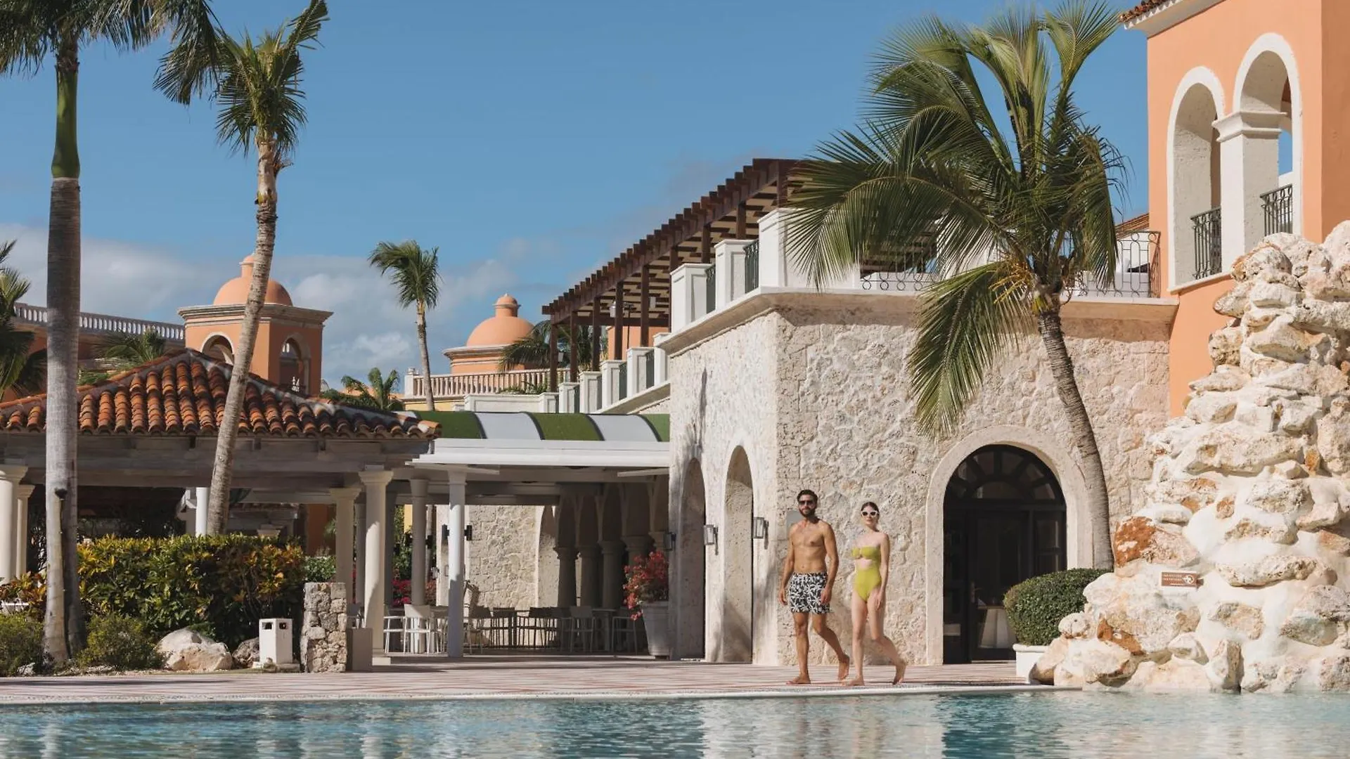 ***** Курортный комплекс Sanctuary Cap Cana, A Luxury Collection Resort, Dominican Republic, Adult All-Inclusive Пунта-Кана Доминиканская Республика